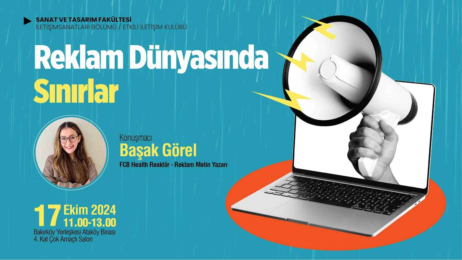 Reklam Dünyasında Sınırlar