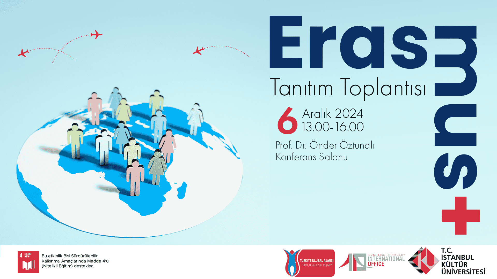 Erasmus Tanıtım Toplantısı