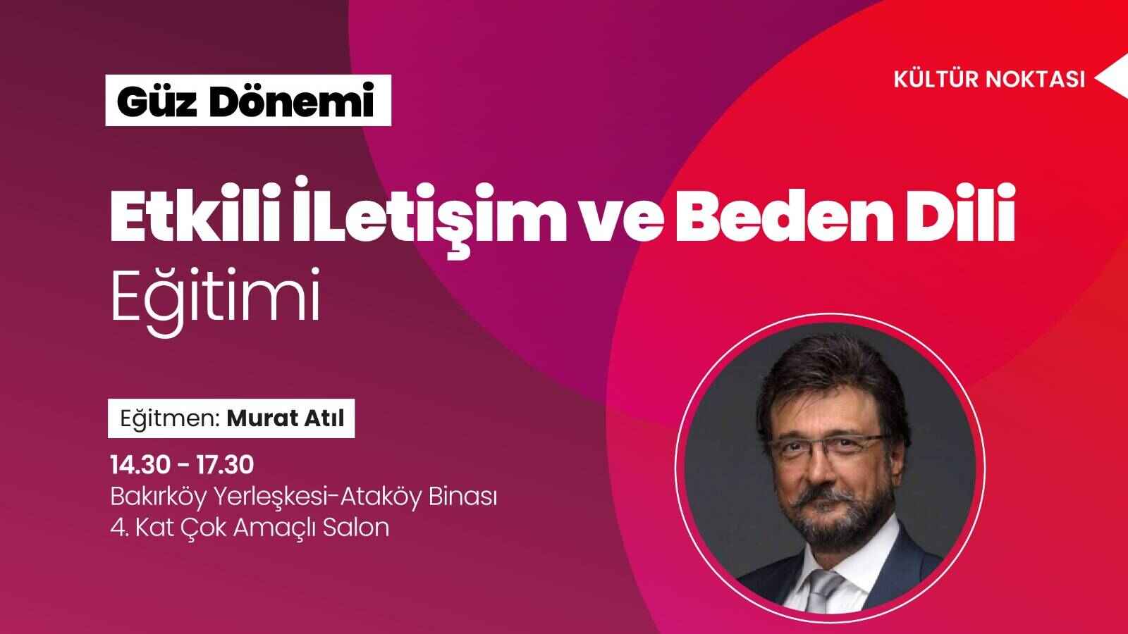 Etkili İletişim ve Beden Dili Eğitimi