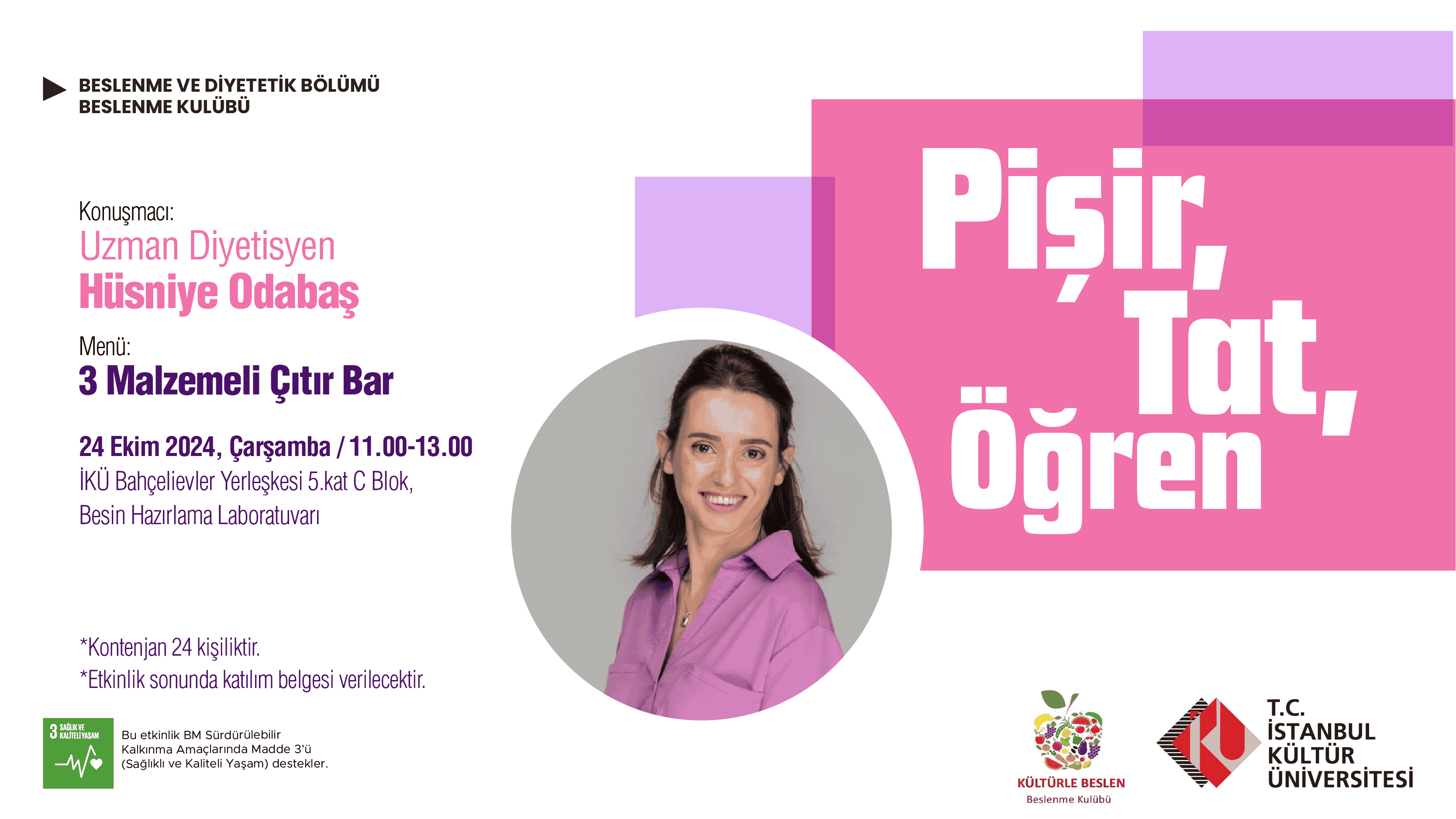 Pişir-Tat-Öğren