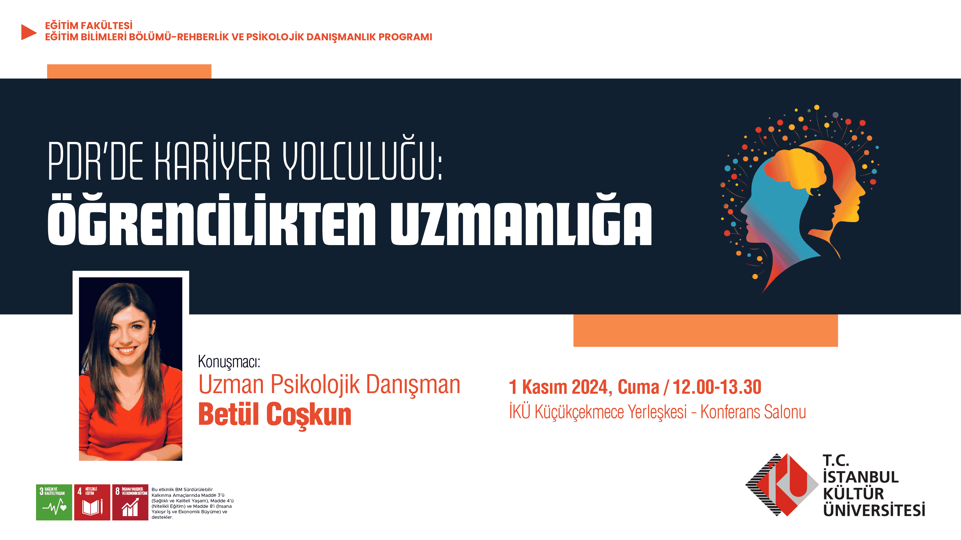 PDR'de Kariyer Yolculuğu: Öğrencilikten Uzmanlığa