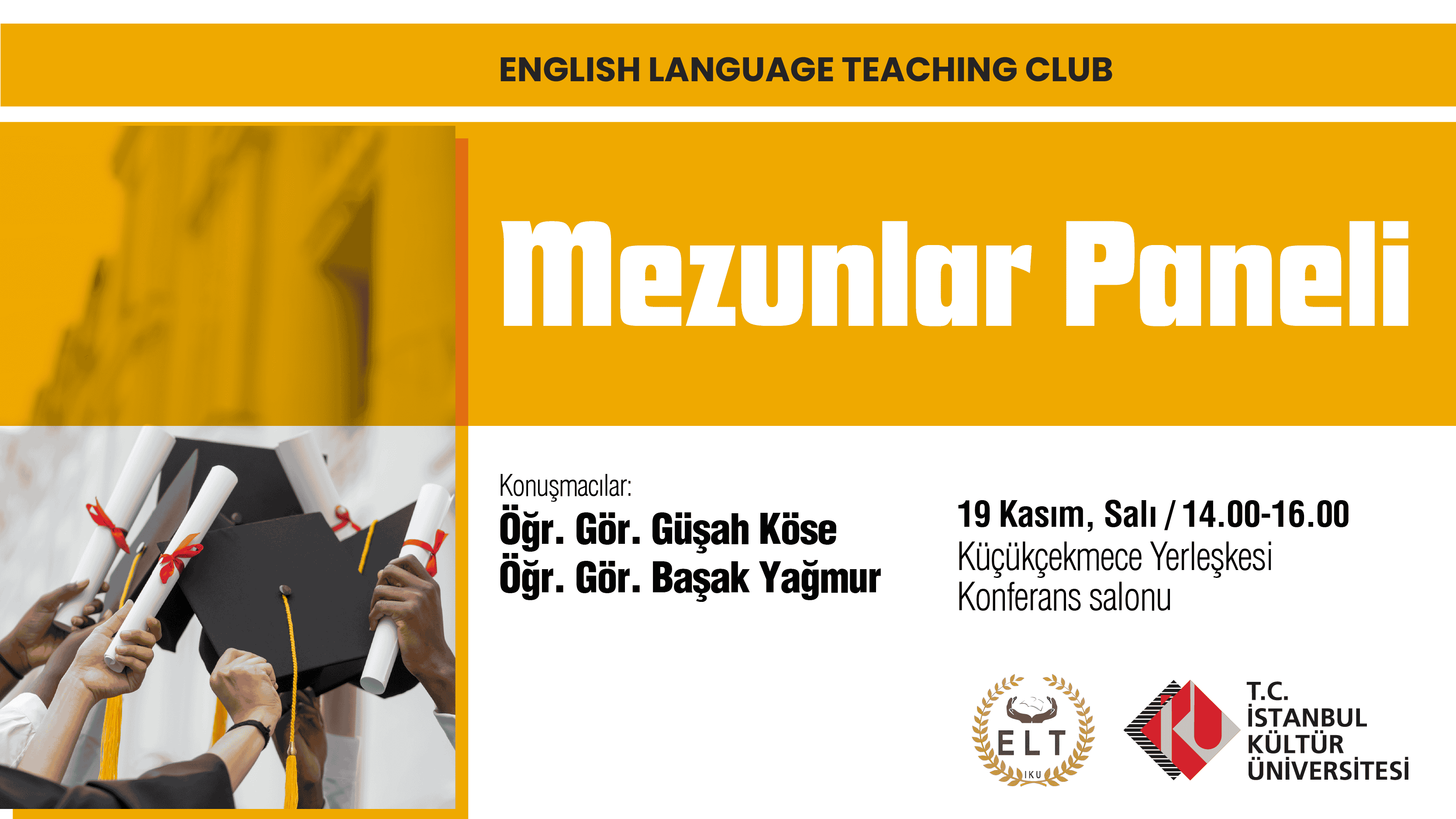 ELT-Mezunlar Paneli