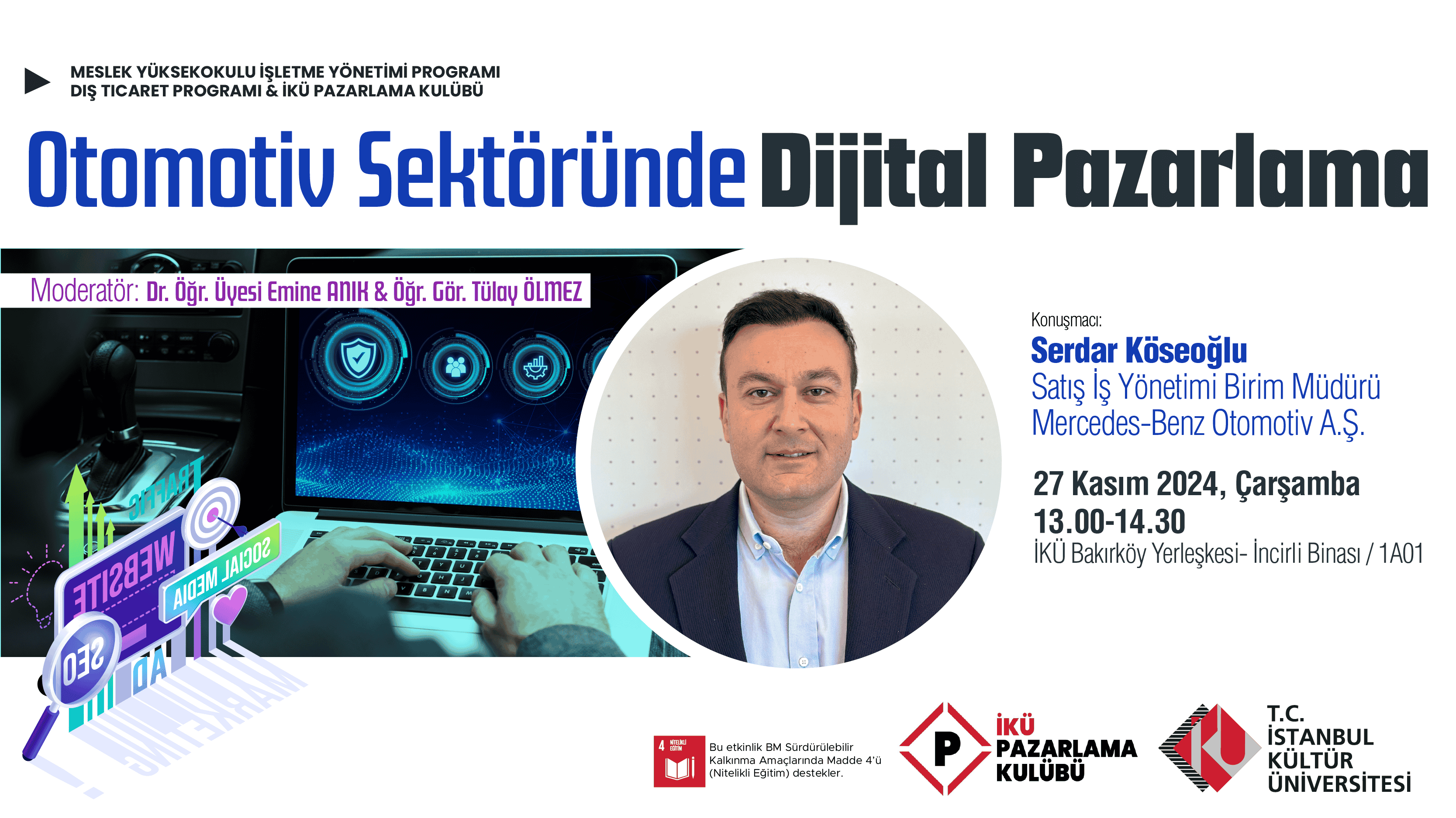 Otomotiv Sektöründe Dijital Pazarlama