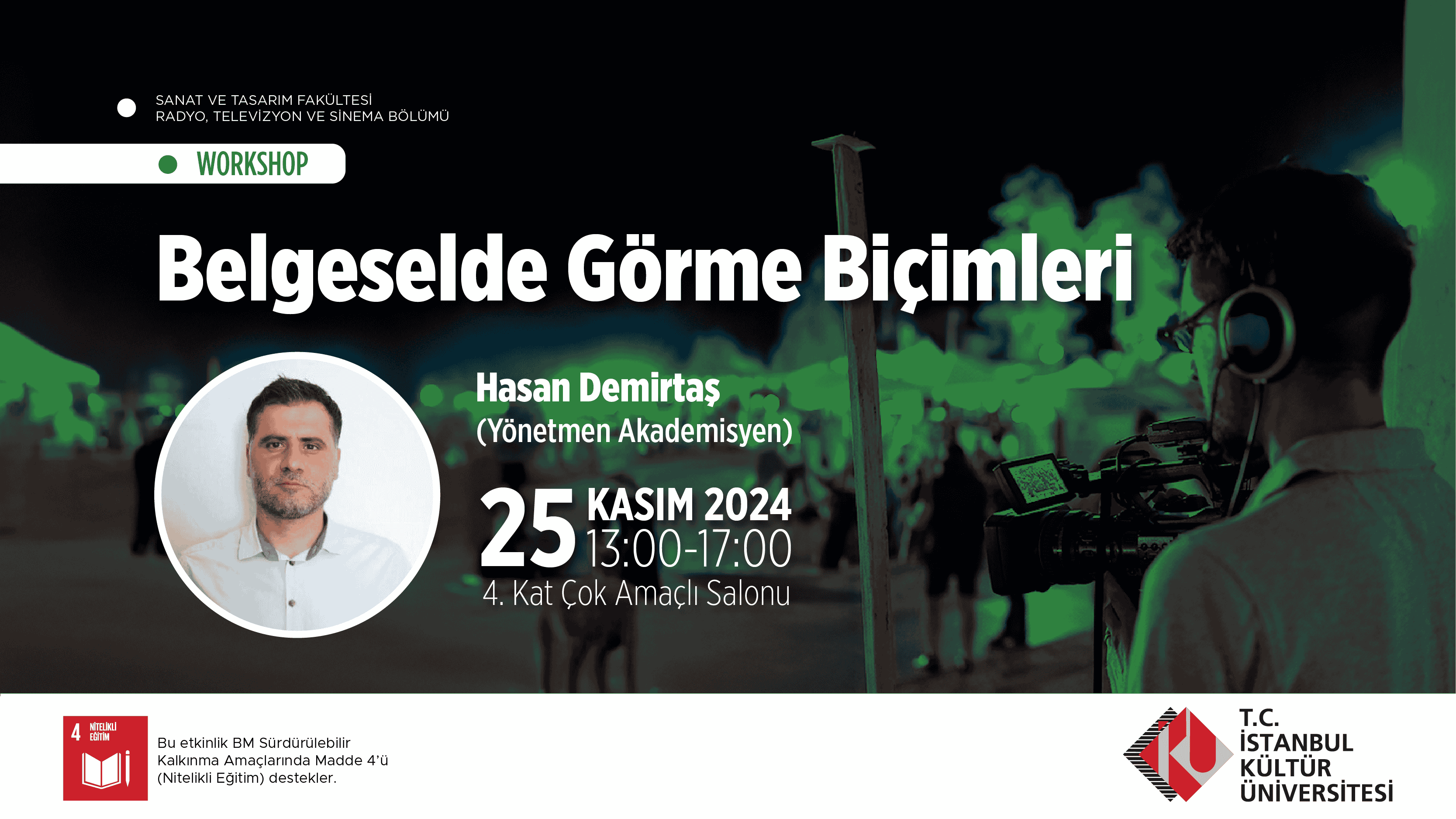 Belgeselde Görme Biçimleri