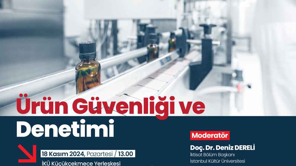 Ürün Güvenliği ve Denetimi