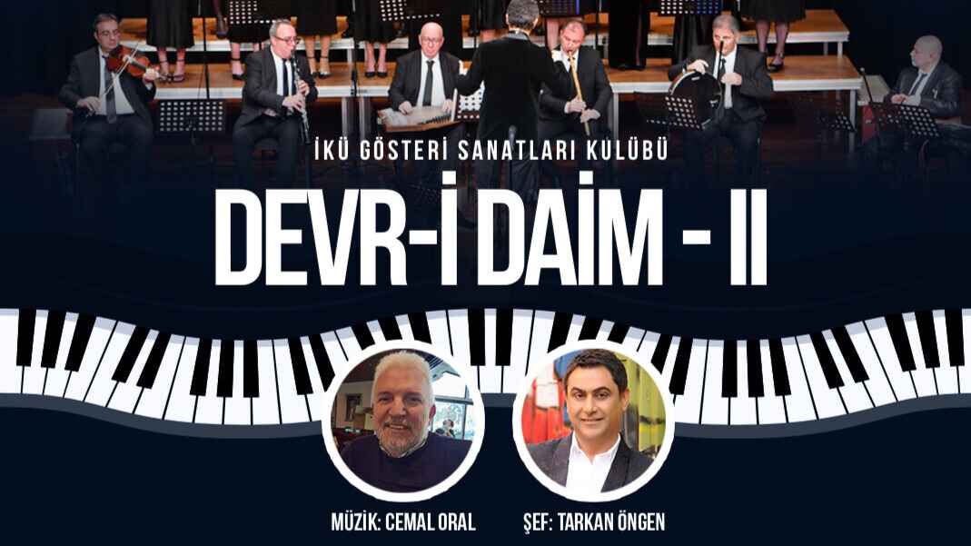 "Devr-i Daim-2" Konseri