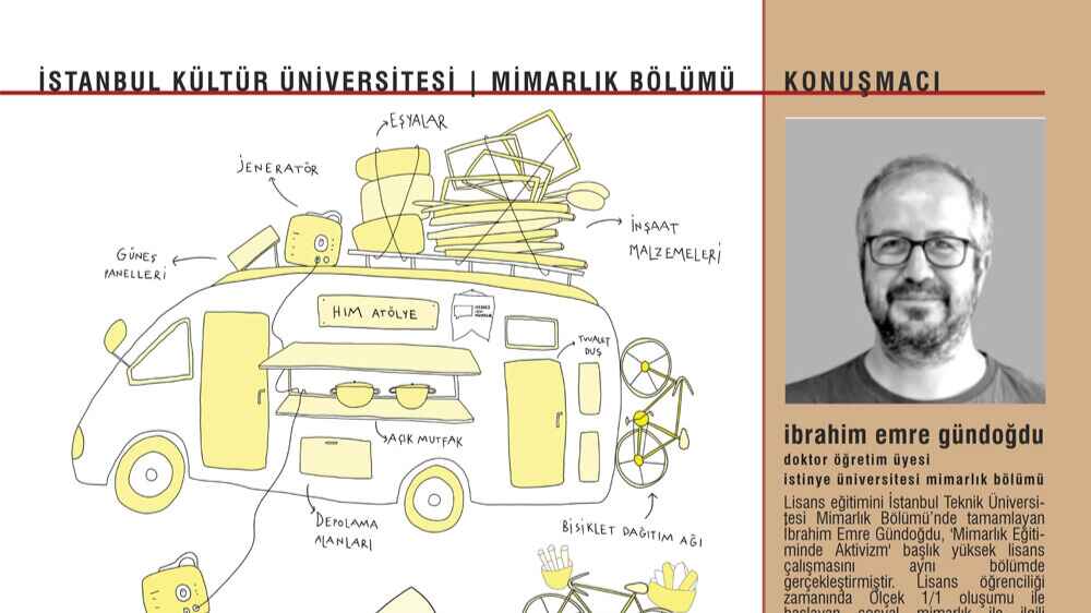 "Afet Sonrası Yeniden İnşa Planı" Konferansı