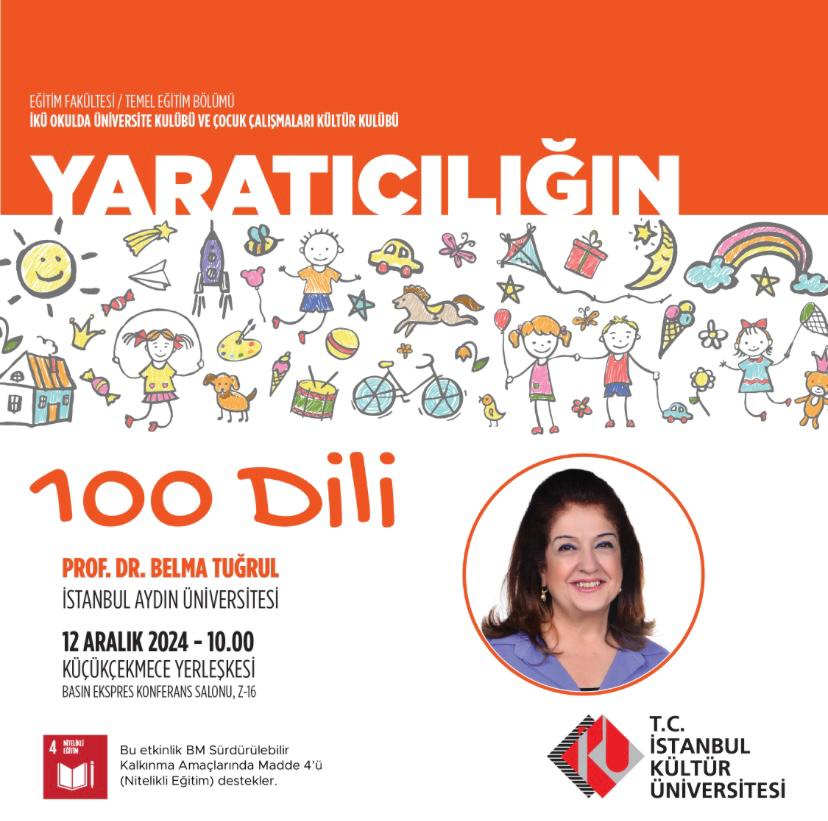 Yaratıcılığın 100 Dili