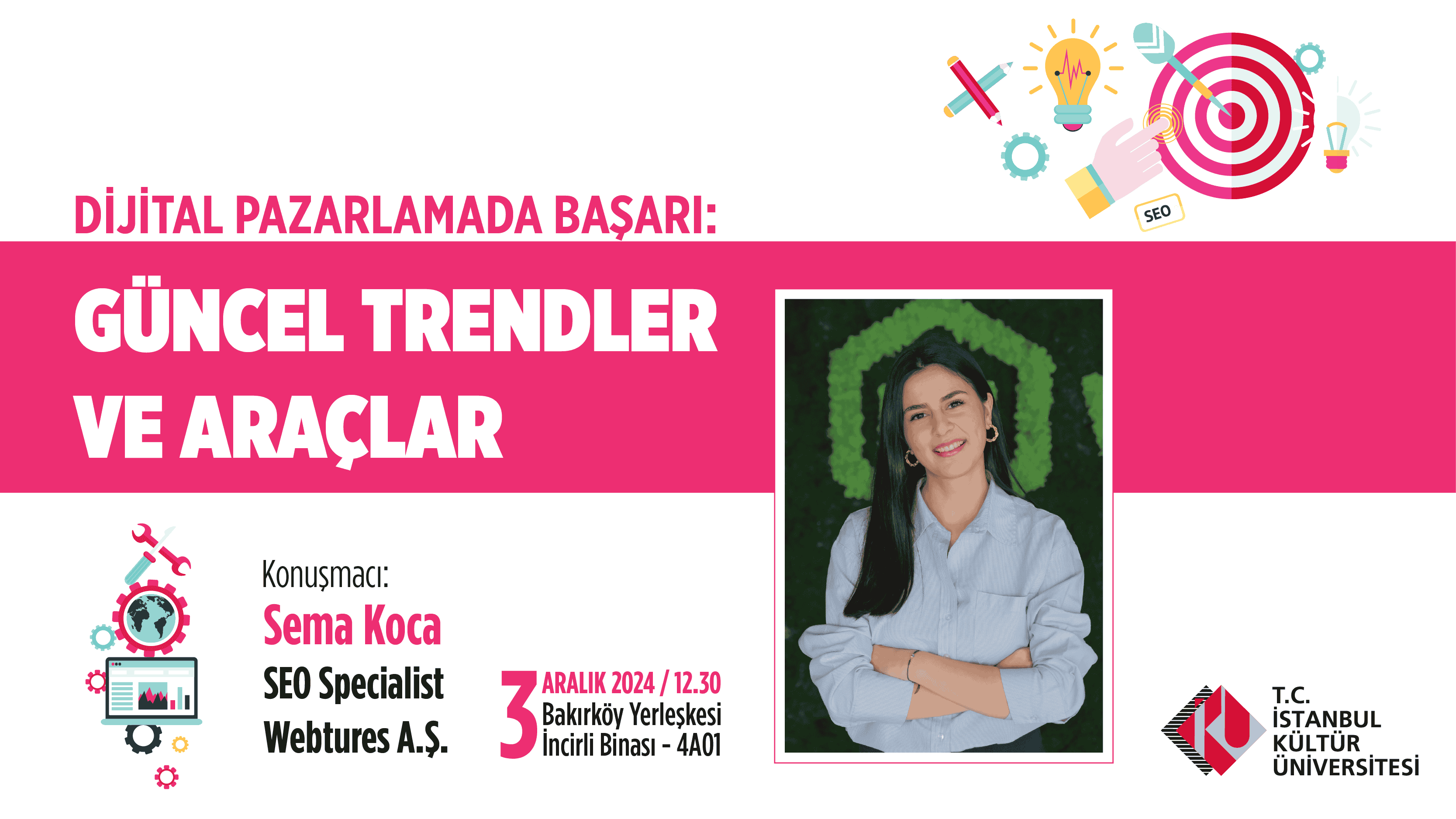 Dijital Pazarlamada Başarı: Güncel Trendler ve Araçlar