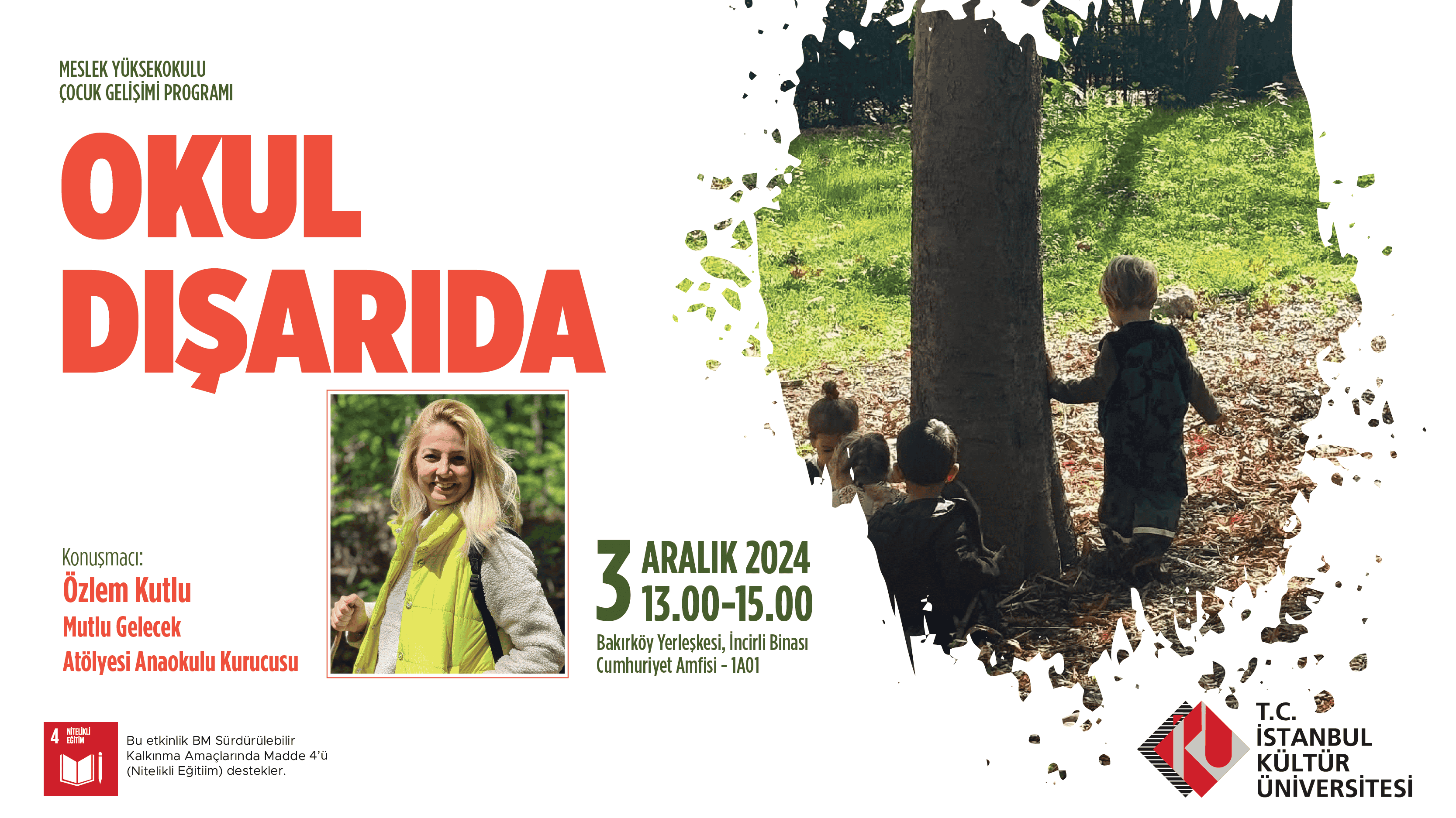 Okul Dışarıda