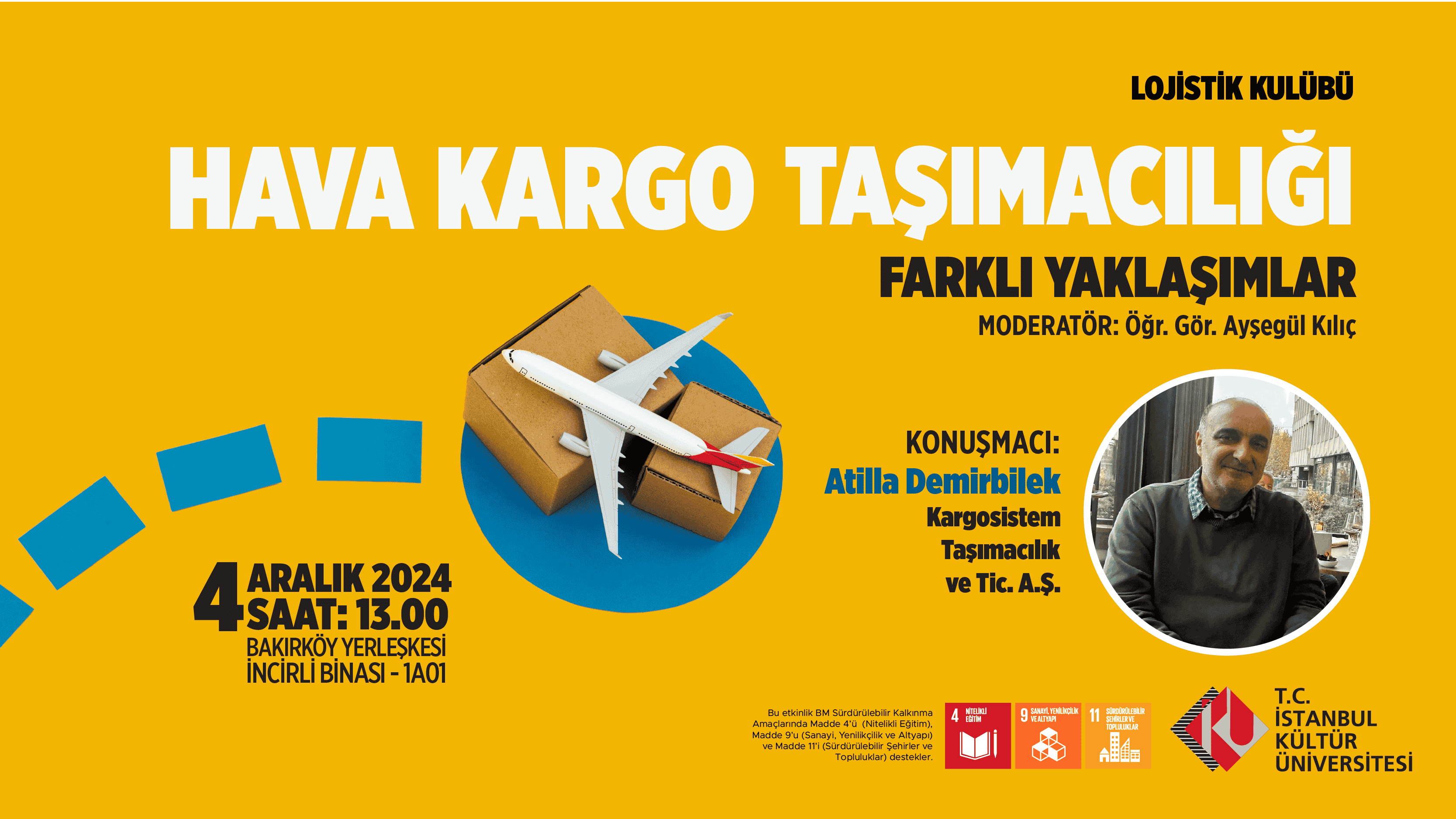 Hava Kargo Taşımacılığında Farklı Yaklaşımlar