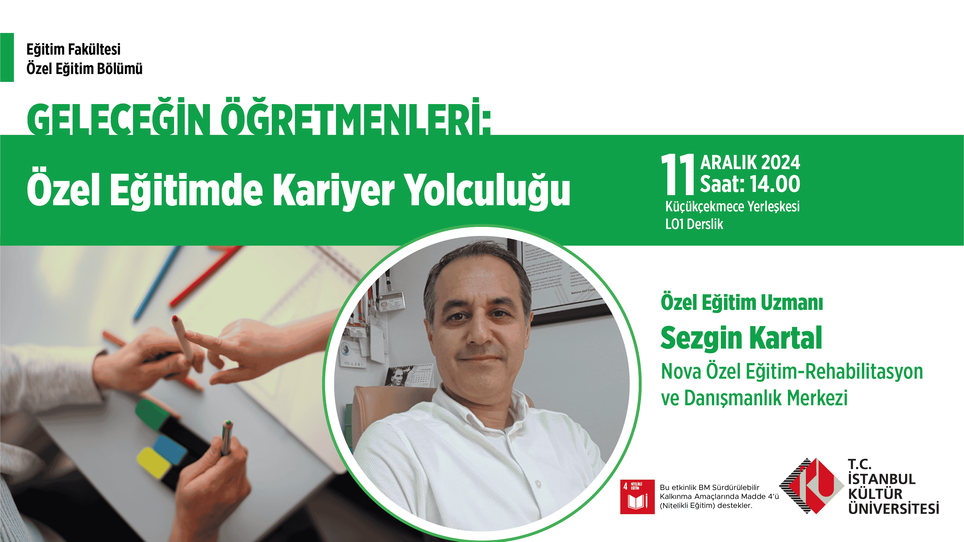 Geleceğin Öğretmenleri: Özel Eğitimde Kariyer Yolculuğu