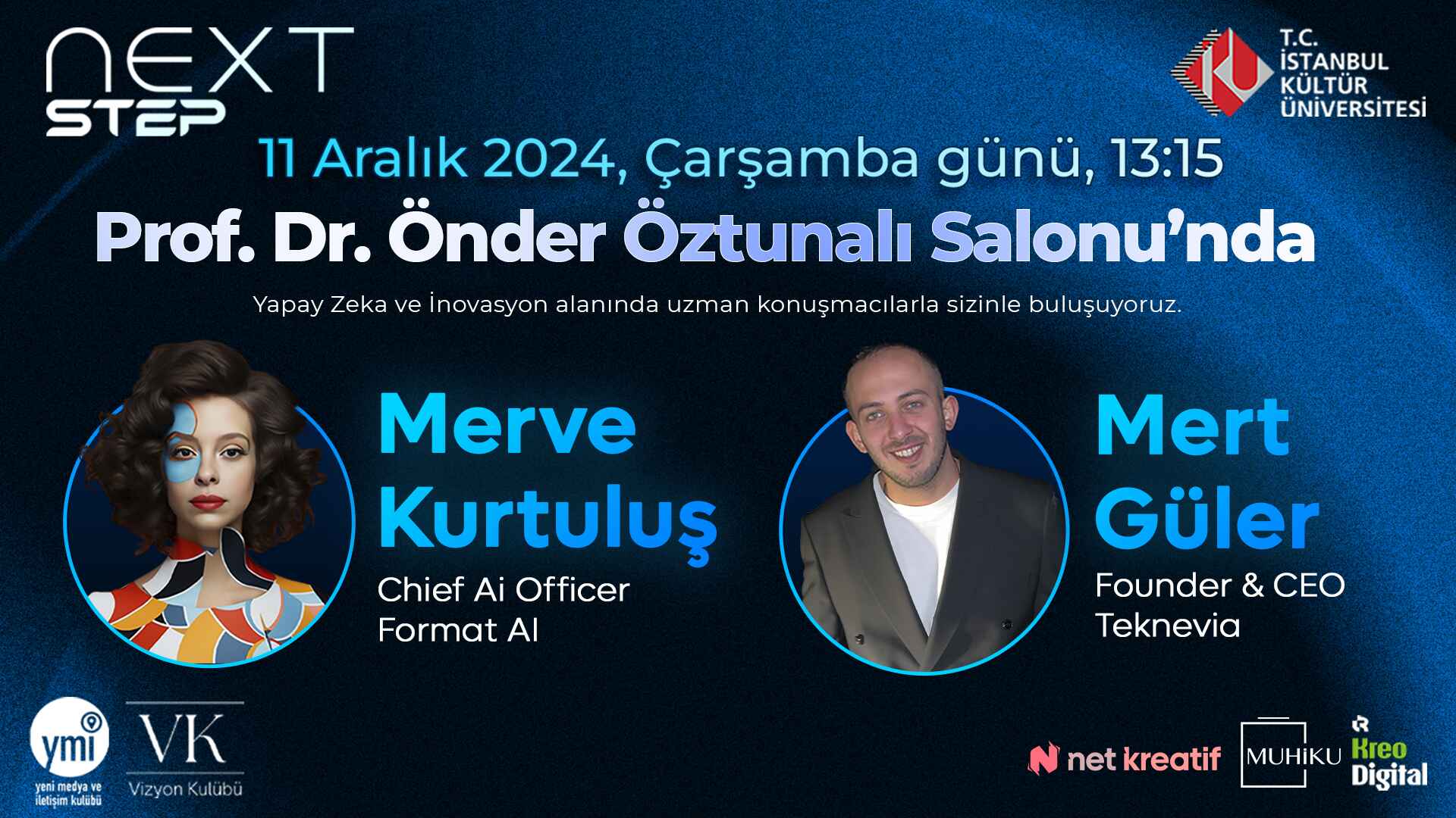 Next Step