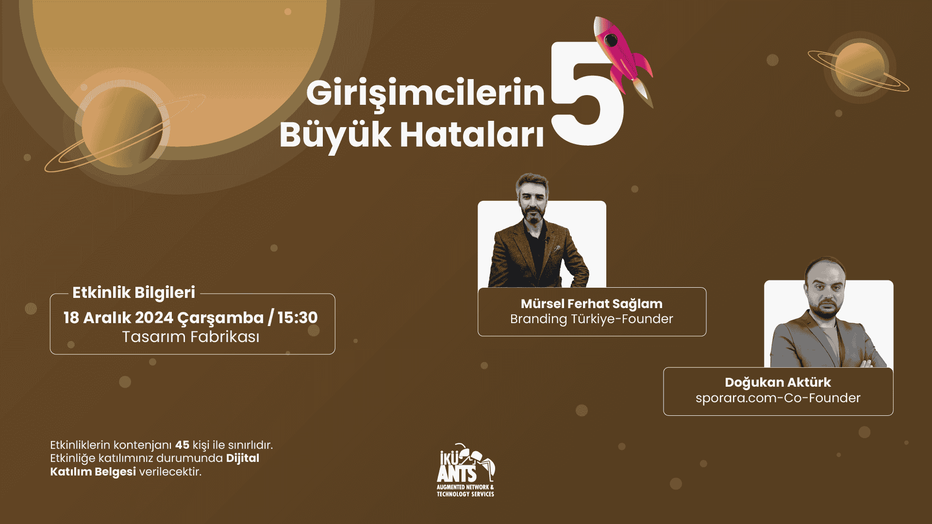Girişimcilerin Büyük Hataları-5