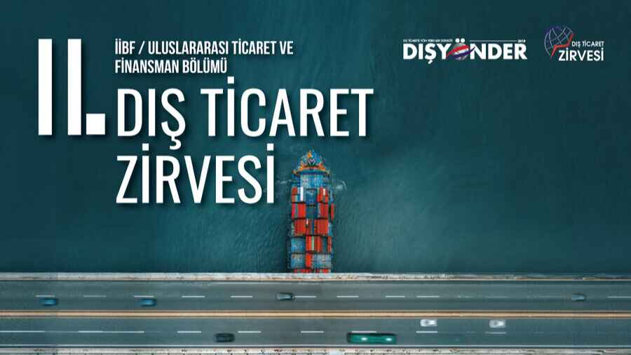 2. Dış Ticaret Zirvesi