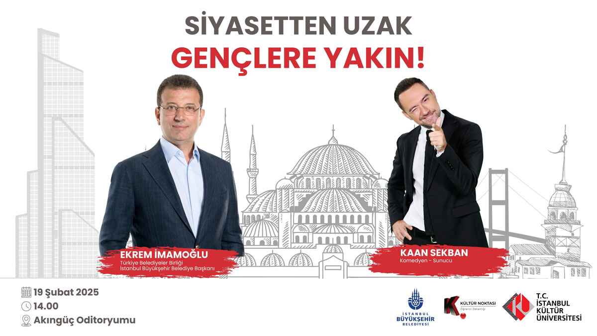 Siyasetten Uzak Gençlere Yakın