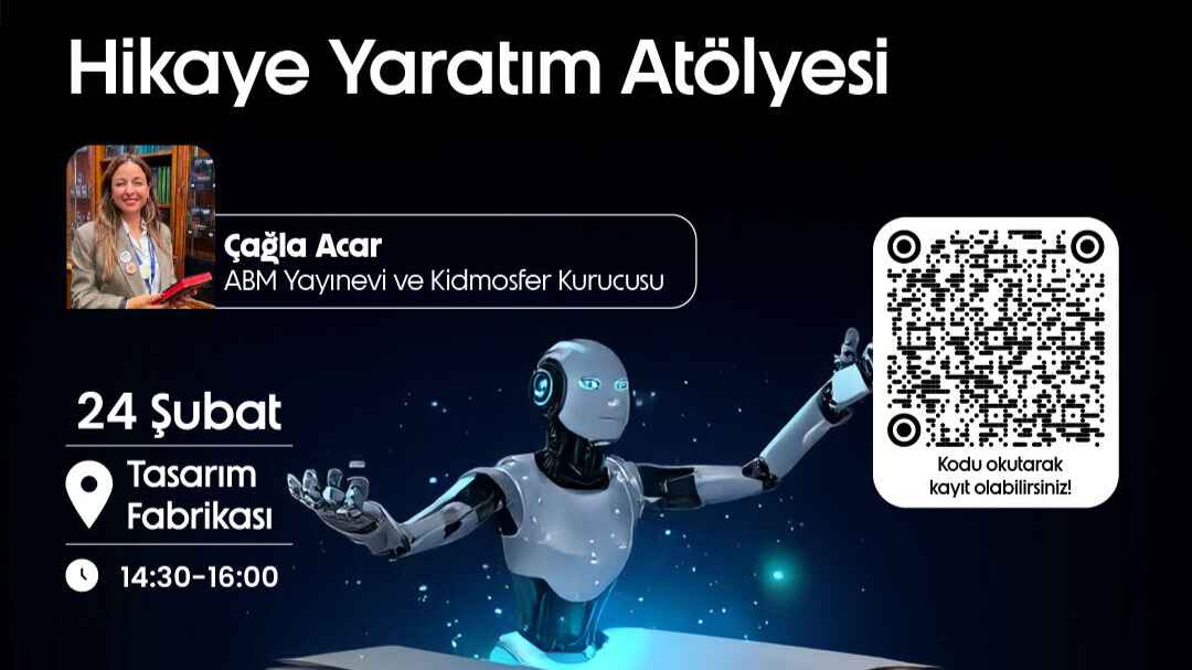 Hikaye Yaratım Atölyesi