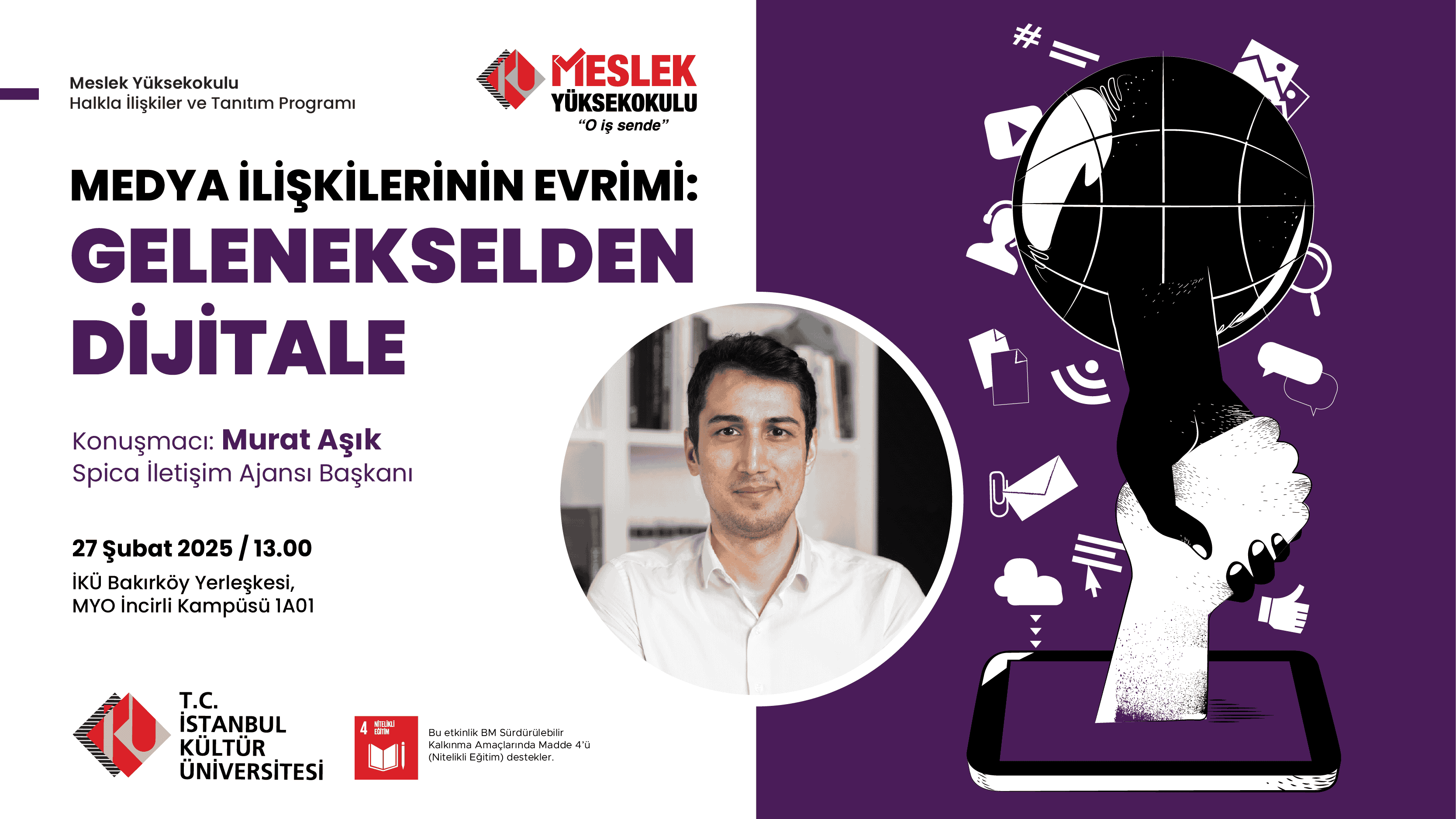 Medya İlişkilerinin Evrimi: Gelenekselden Dijitale