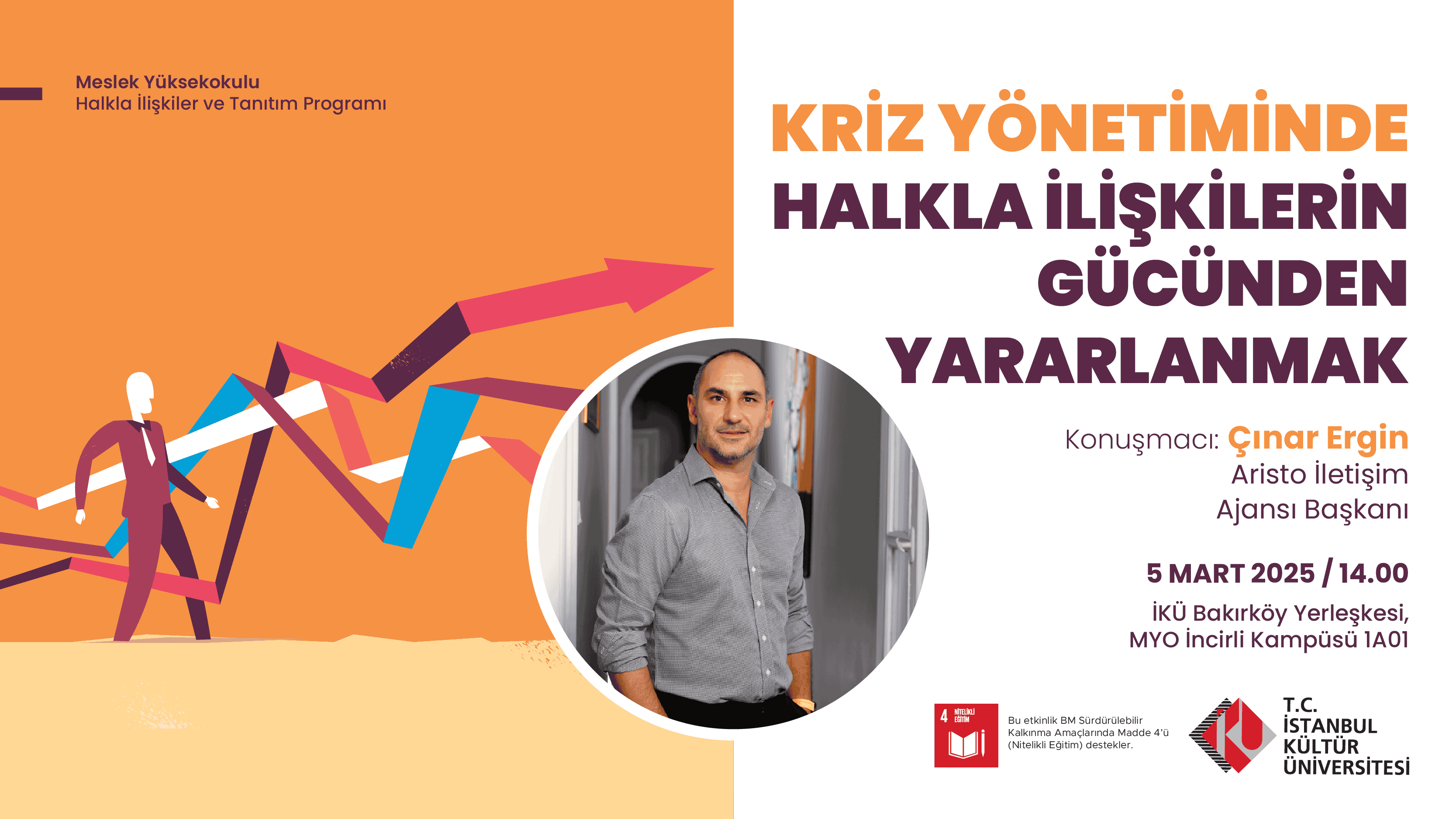 Kriz Yönetiminde Halkla İlişkilerin Gücünden Yararlanmak