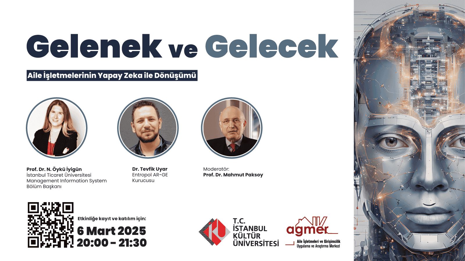 Gelenek ve Gelecek: Aile İşletmelerinin Yapay Zeka ile Dönüşümü