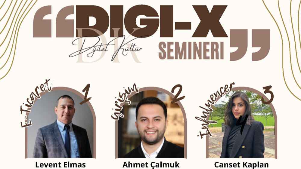 "DIGI-X" Semineri