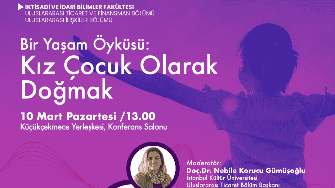 Bir Yaşam Öyküsü: Kız Çocuk Olarak Doğmak