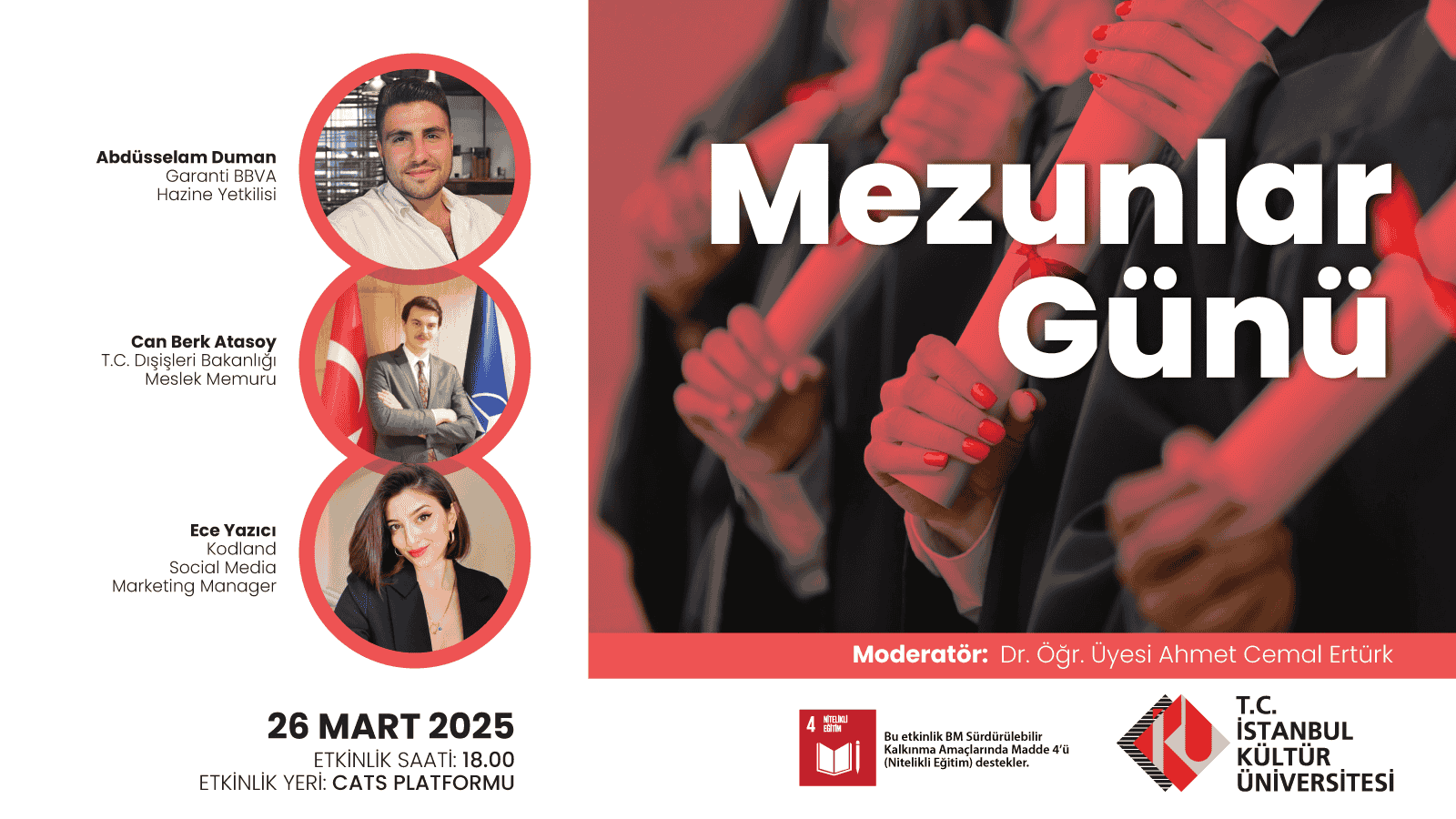 Mezunlar Günü Etkinliği