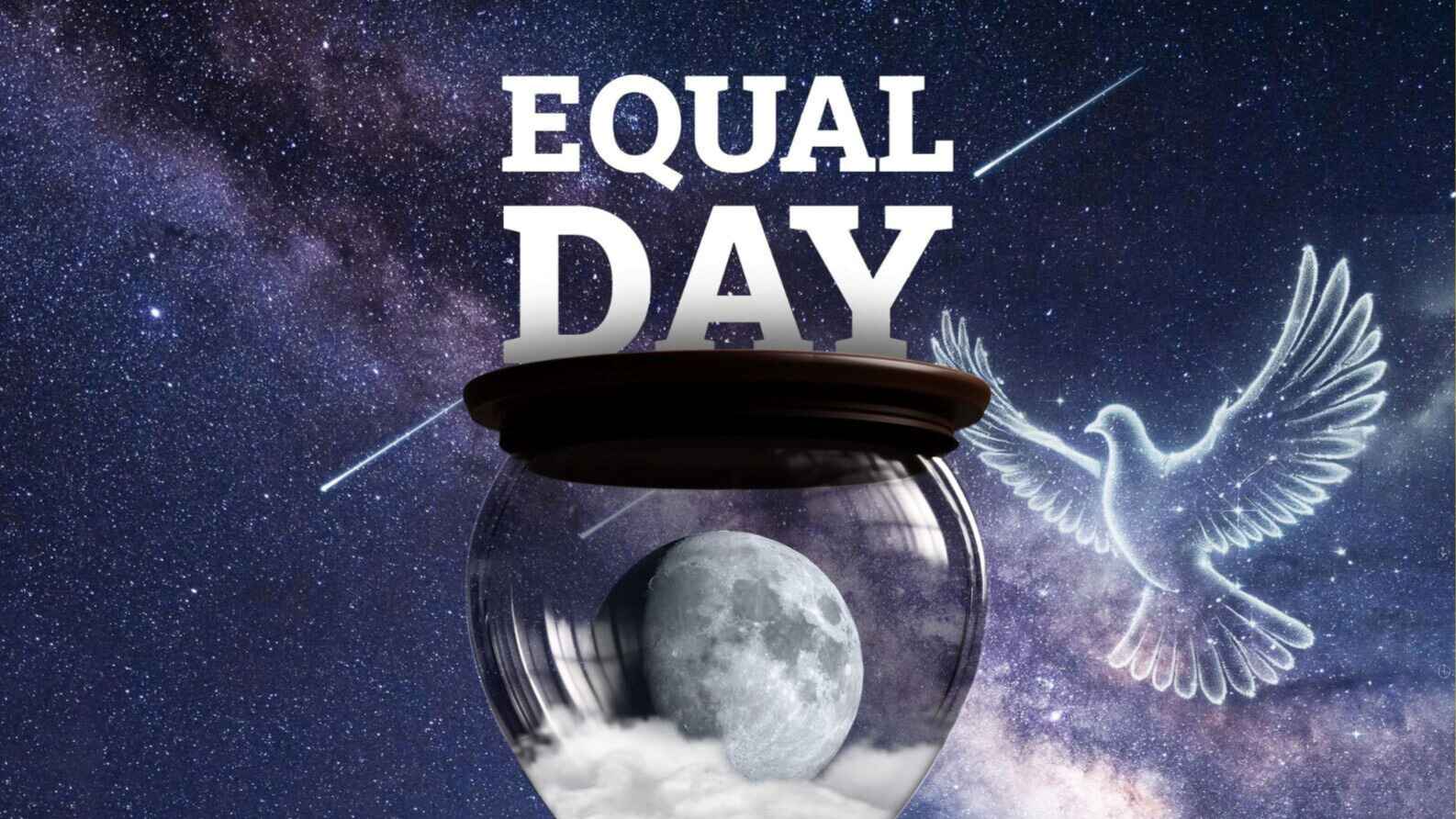 20 Mart’ta Barış için Astronomi & Equal Day