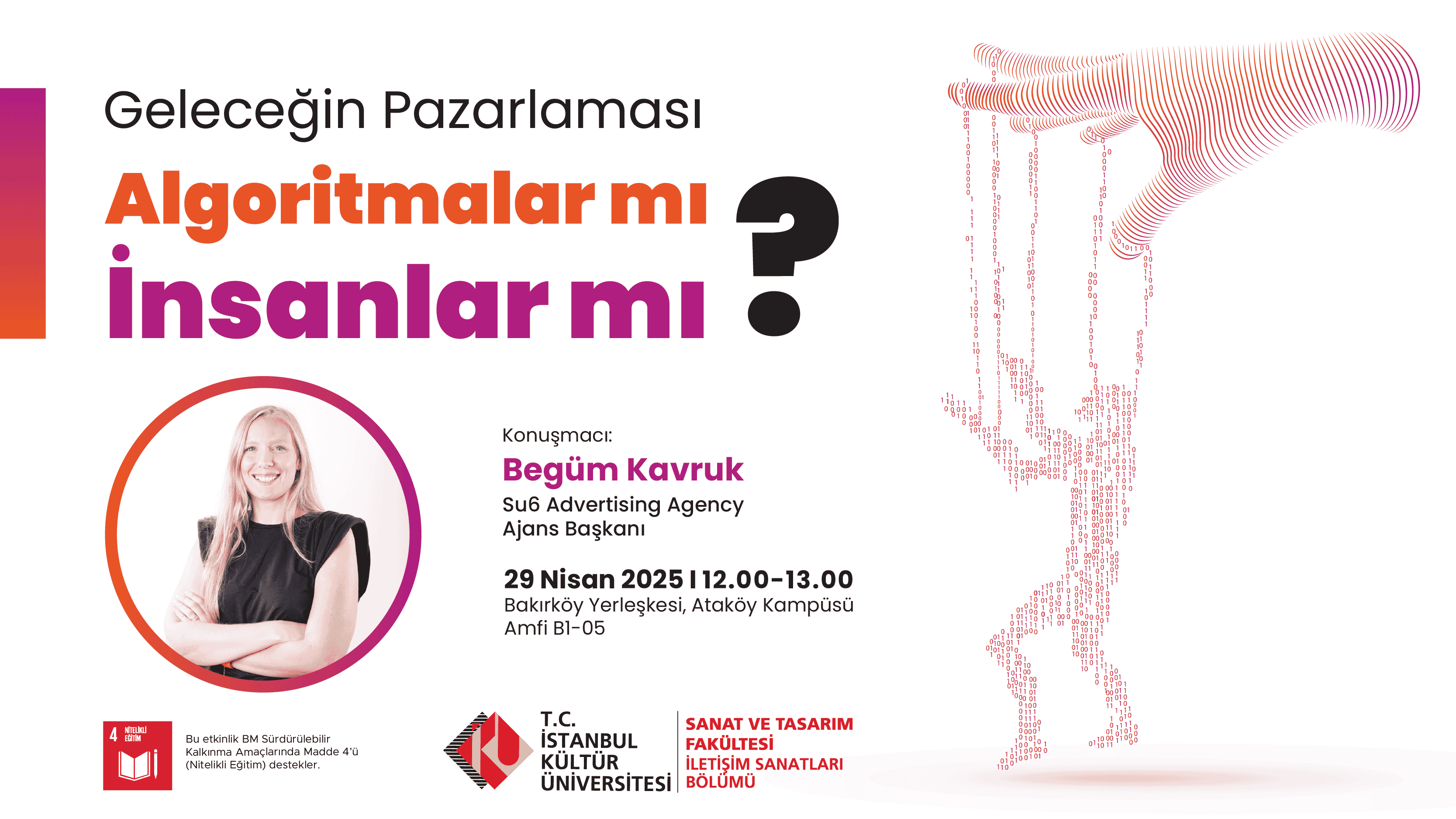 Geleceğin Pazarlaması: Algoritmalar mı, İnsanlar mı?
