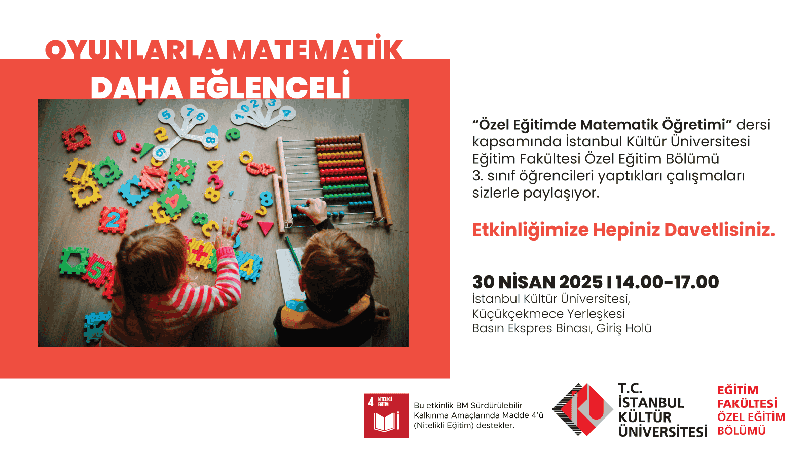 🎲 Oyunlarla Matematik Daha Eğlenceli