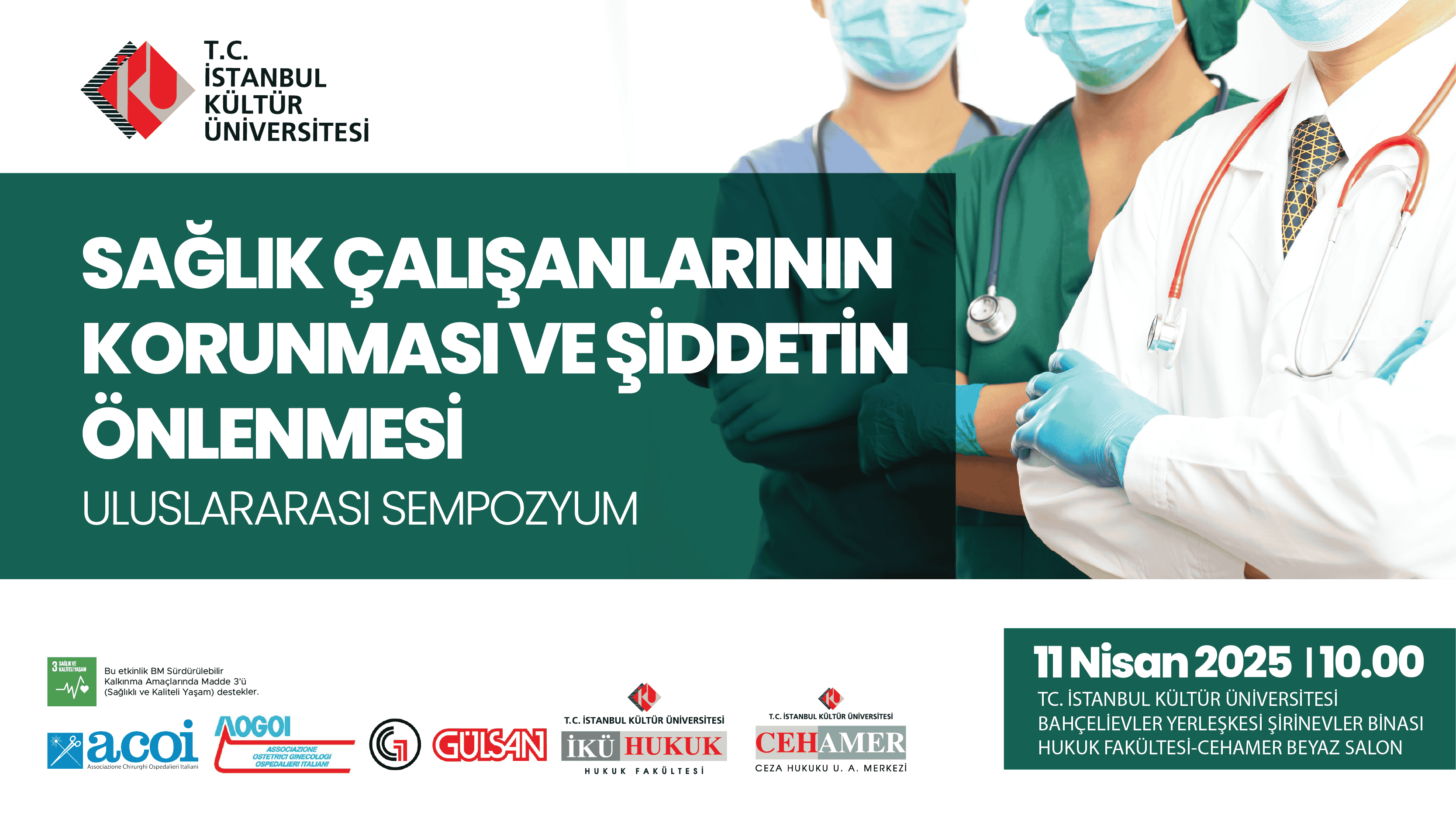 🩺 Sağlık Çalışanlarının Korunması ve Şiddetin Önlenmesi