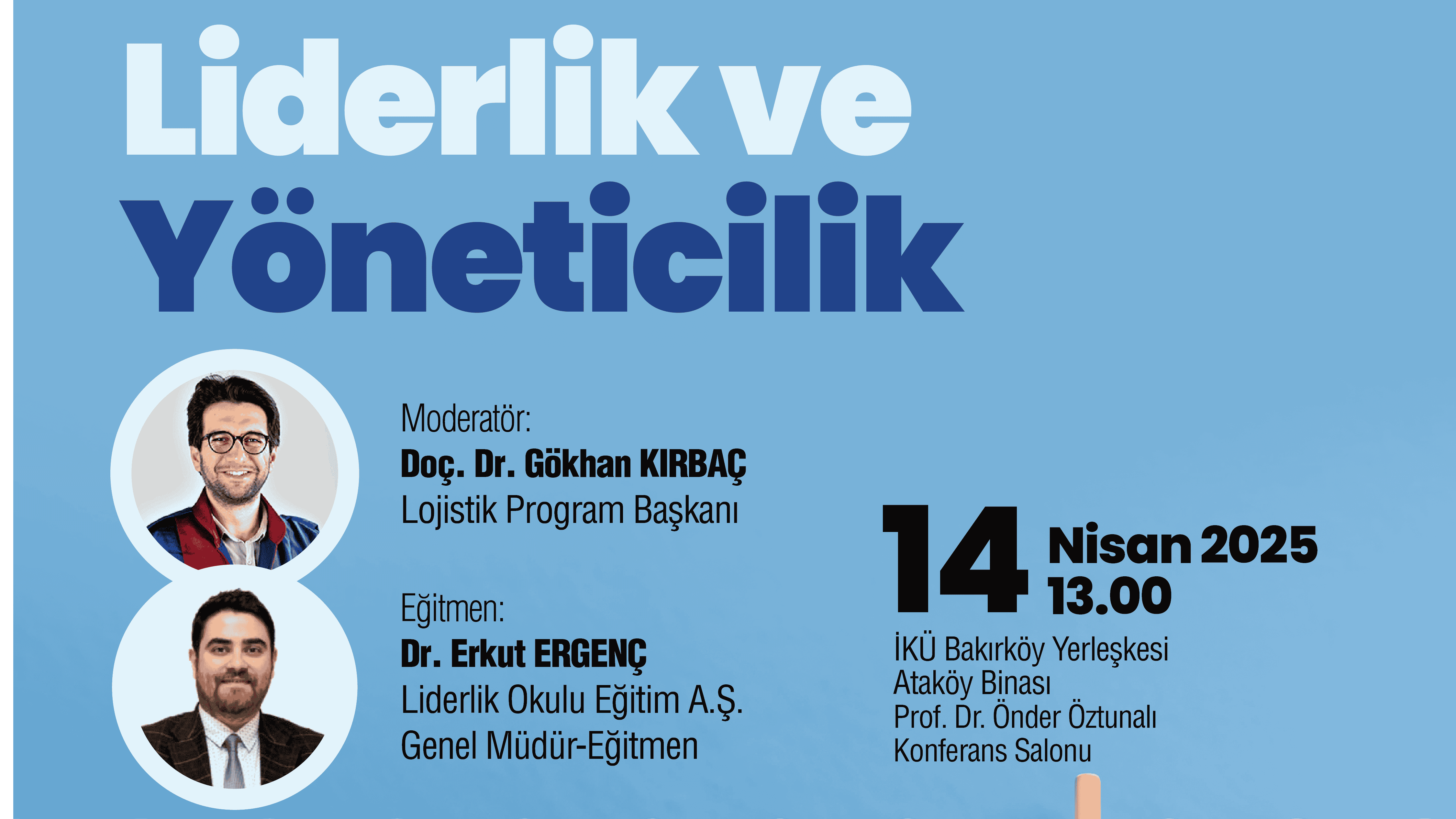 Liderlik ve Yöneticilik
