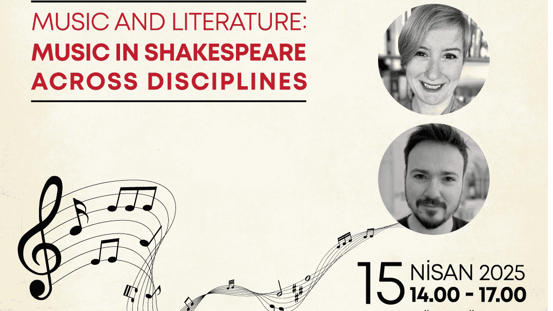 ViaTalks2025 "Music and Literature: Music in Shakespeare Across Disciplines"