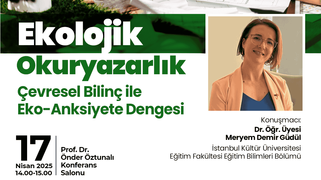 Ekolojik Okuryazarlık Eğitimi