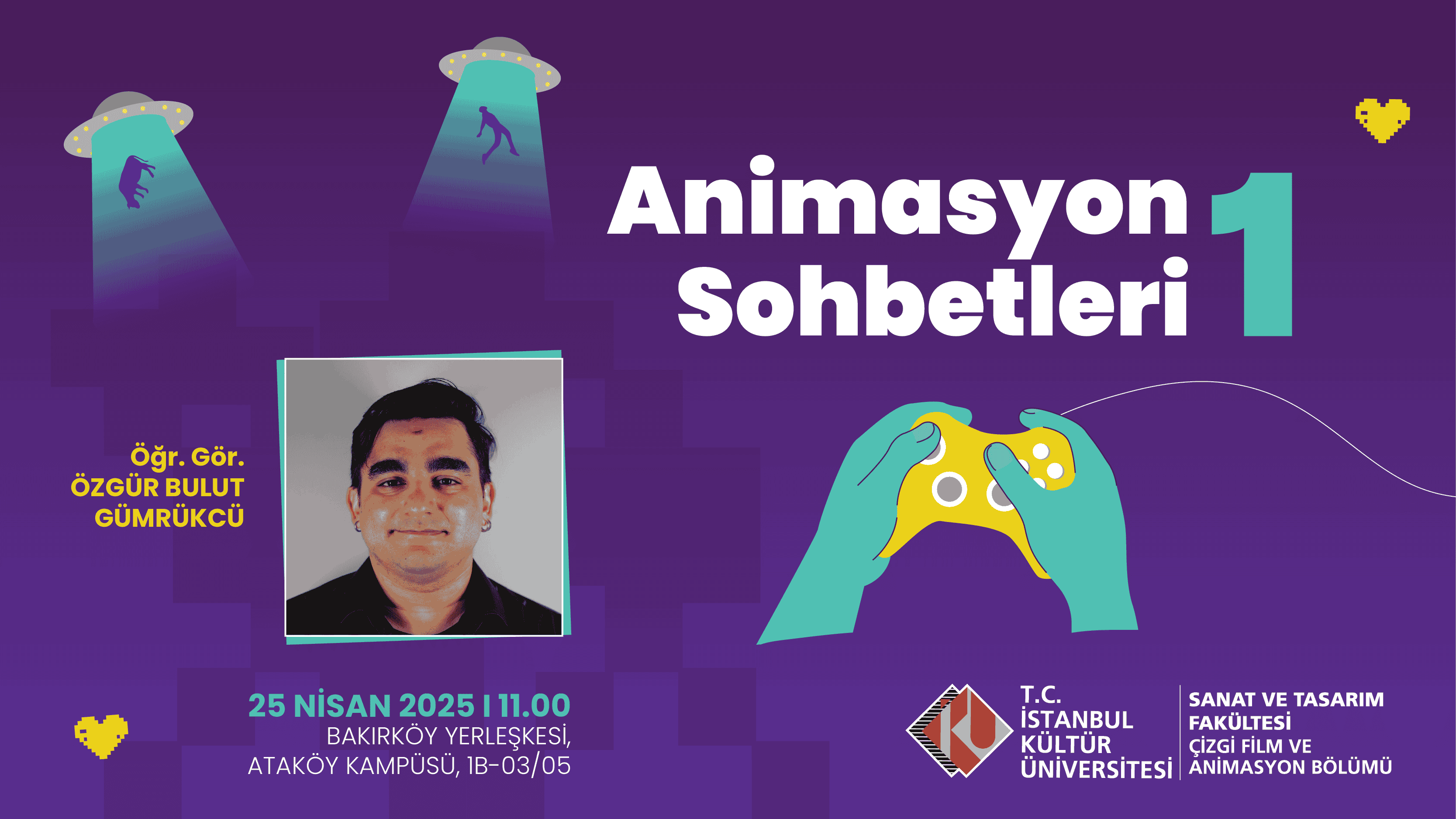 Animasyon Sohbetleri 1