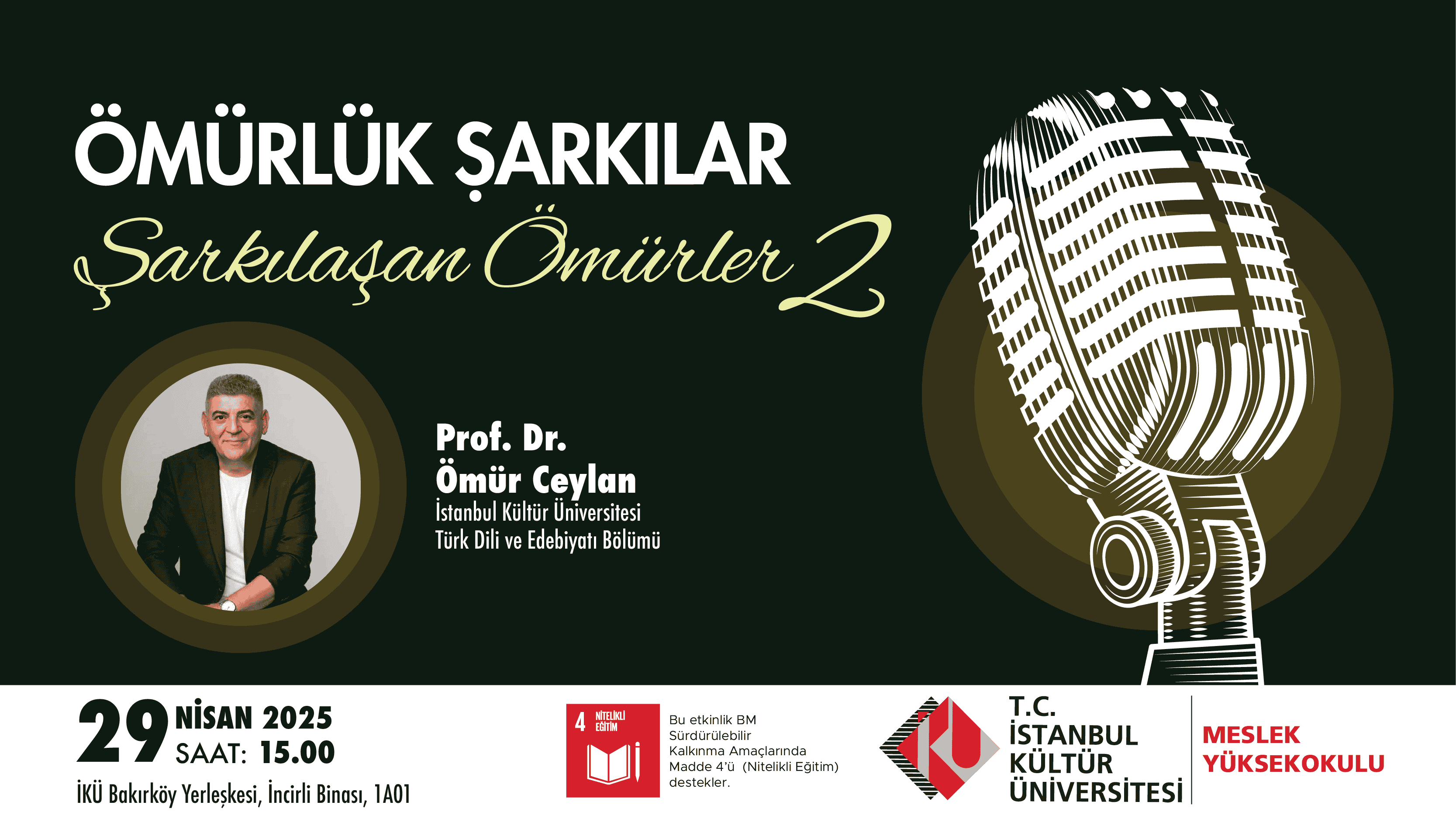 🎙️ Ömürlük Şarkılar: Şarkılaşan Ömürler 2