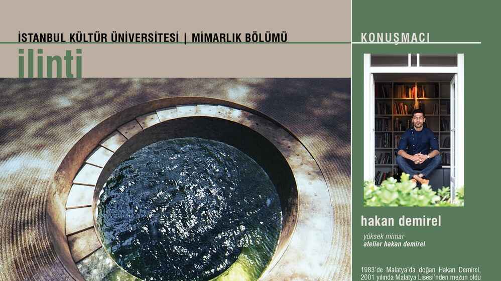 "İlinti" Konferansı