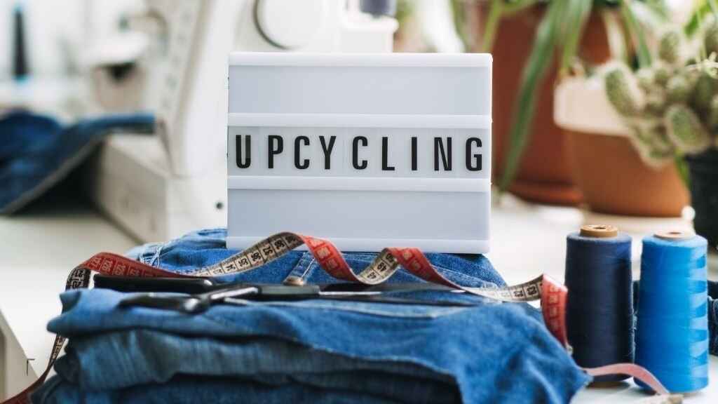 Upcycling/İleri Dönüşüm