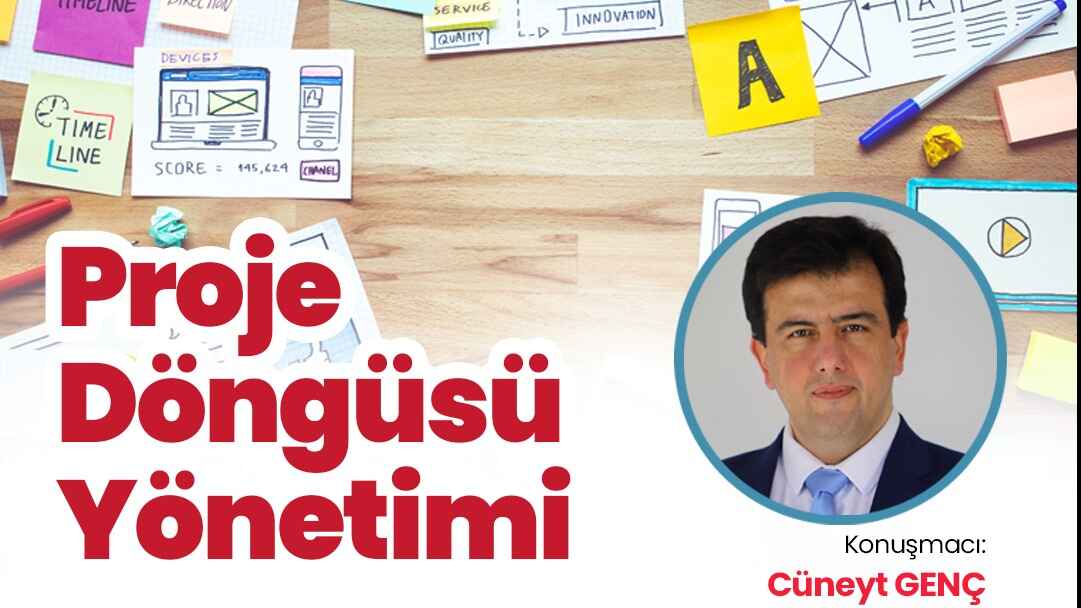 "Proje Döngüsü" Eğitimi