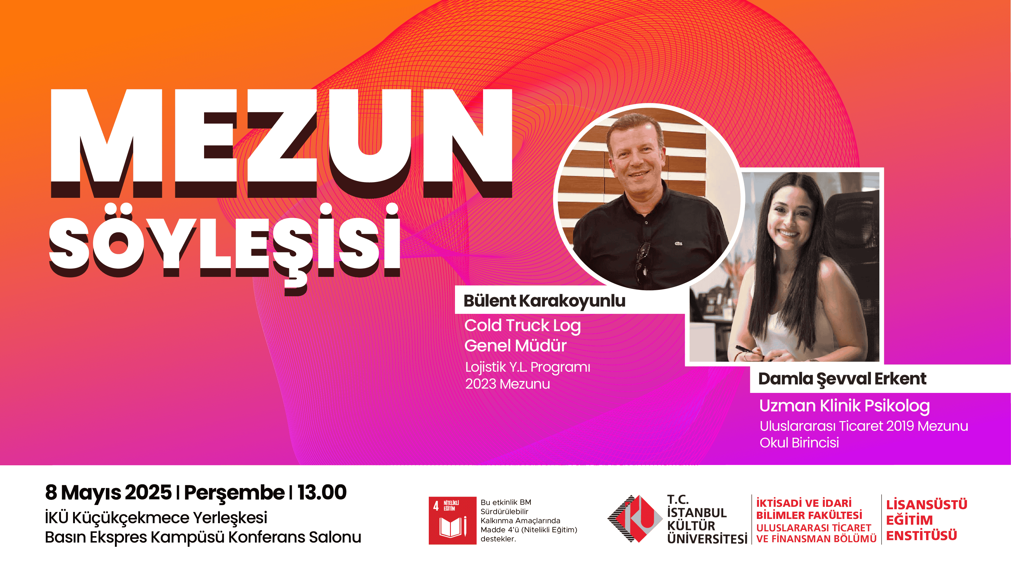 Mezun Söyleşisi