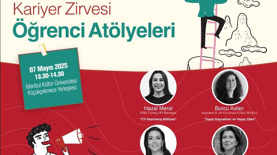Kariyer Zirvesi & Öğrenci Atölyeleri