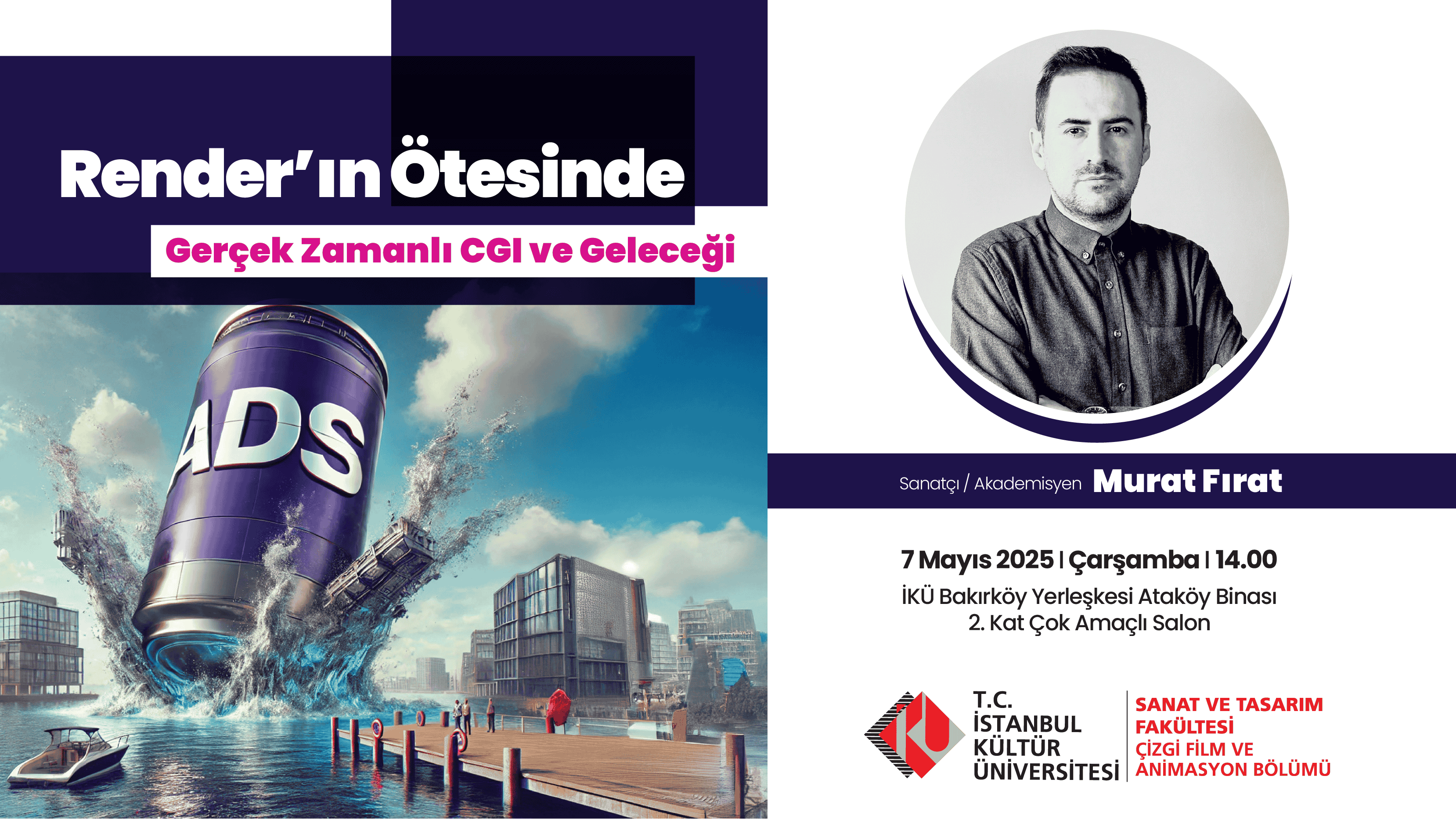 Render'ın Ötesinde: Gerçek Zamanlı CGI ve Geleceği