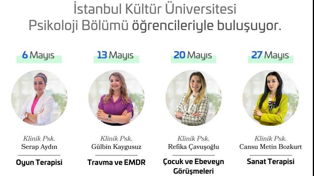 "Travma ve EMDR" Semineri