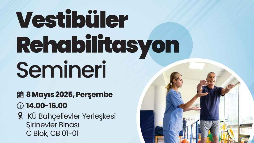 Vestibüler Rehabilitasyon Semineri