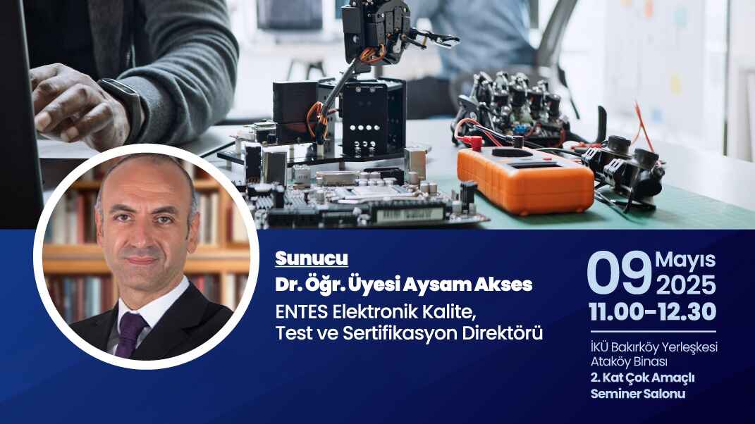 Mühendislik Eğitimi ve İş Hayatı Semineri