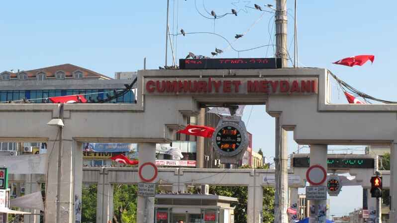 Orkestra İKÜ "19 Mayıs Atatürk'ü Anma Gençlik ve Spor Bayramı" Konseri