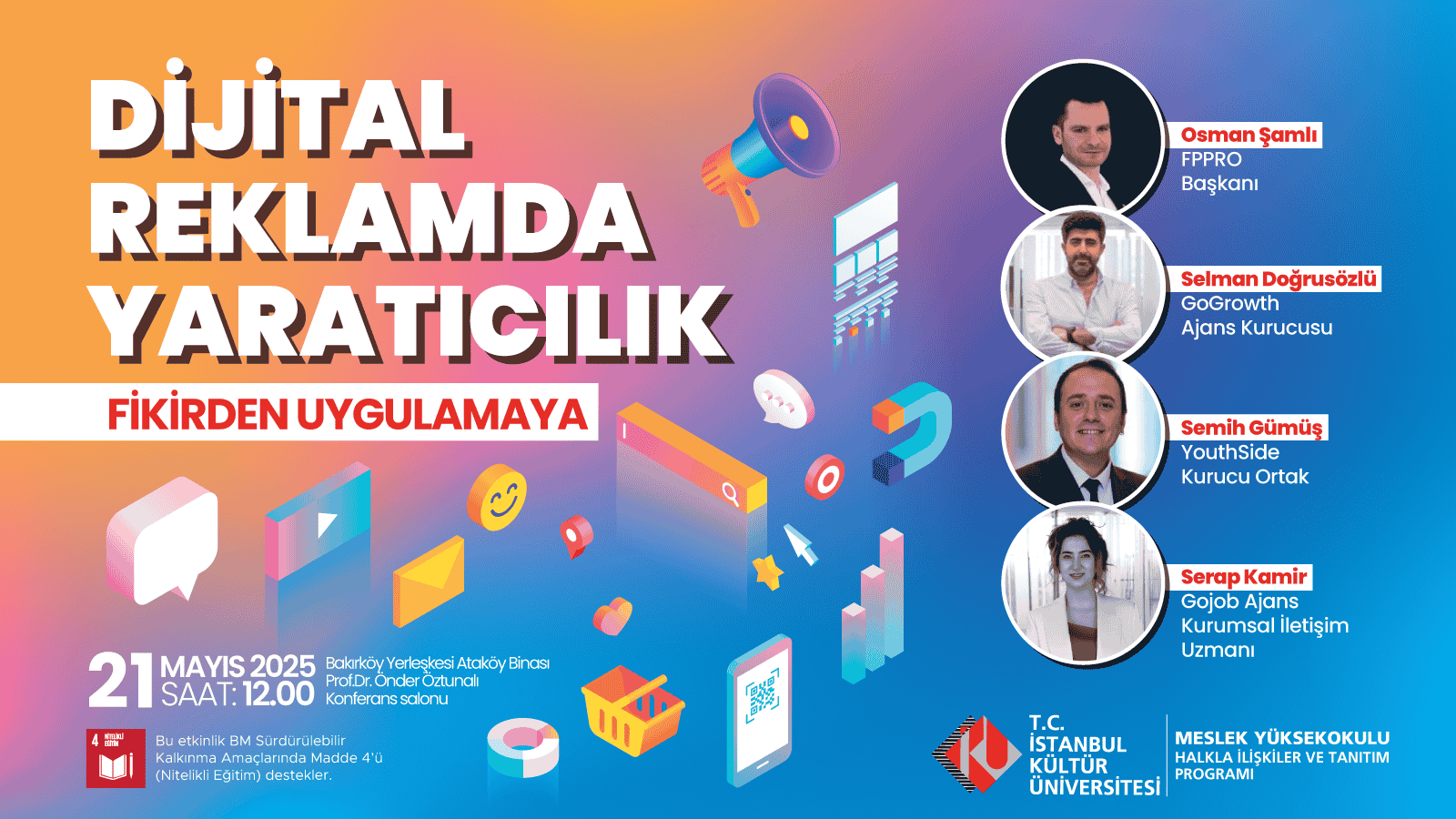 Dijital Reklamda Yaratıcılık: Fikirden Uygulamaya