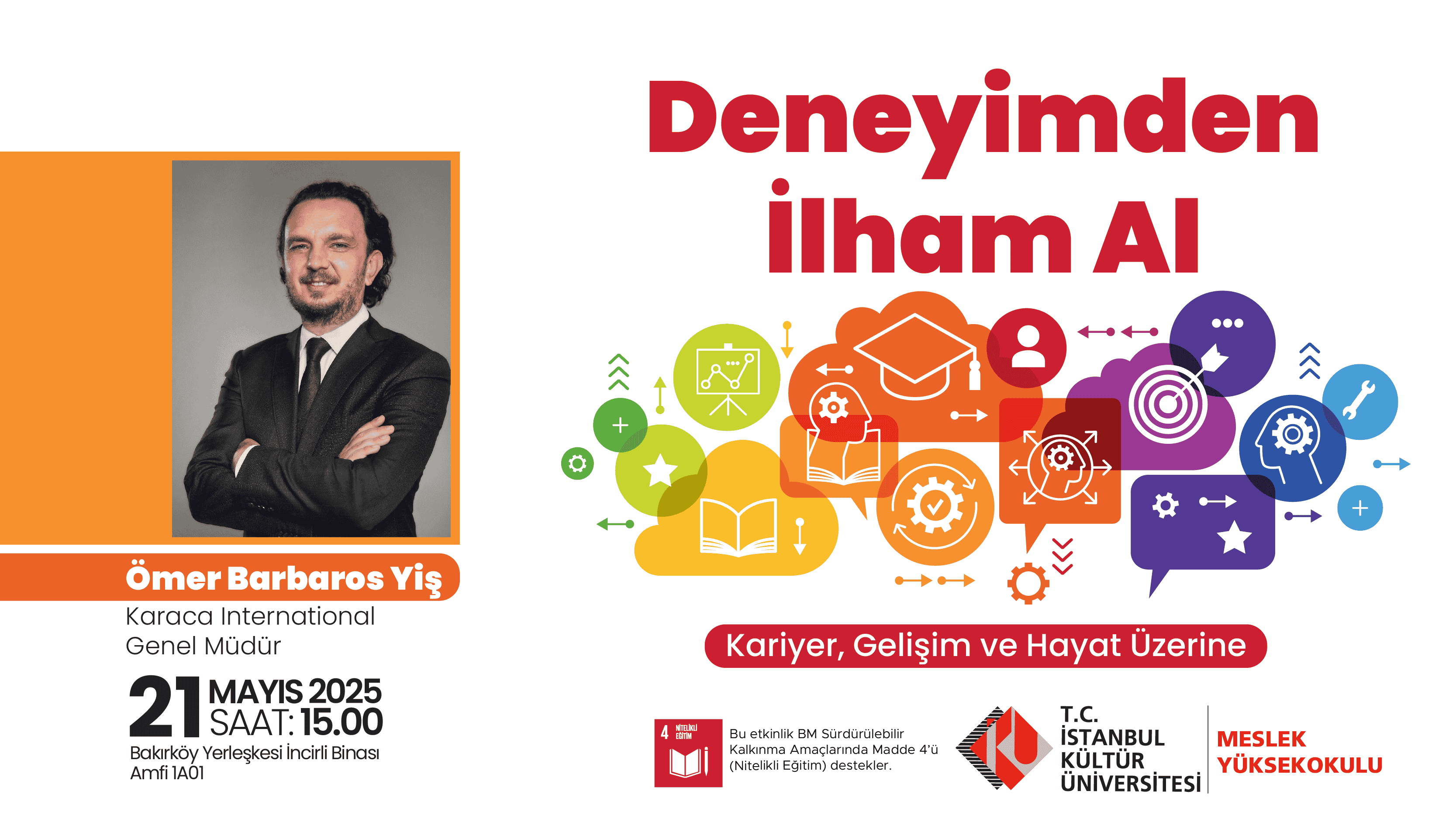 Deneyimden İlham Al: Kariyer, Gelişim ve Hayat Üzerine
