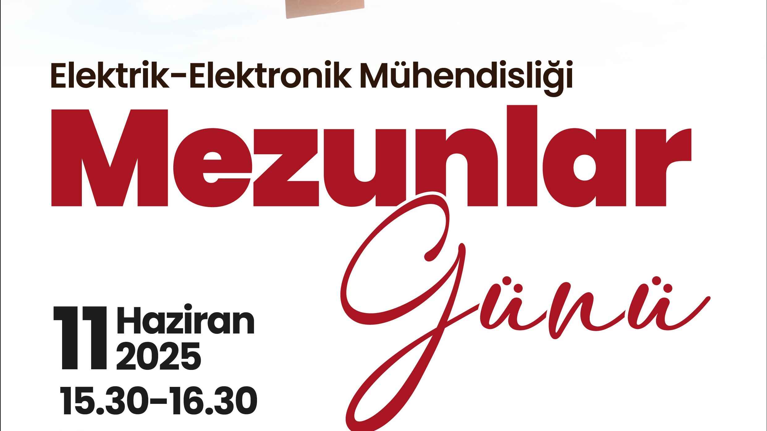 Elektrik-Elektronik Mühendisliği Bölümü Mezun Paneli