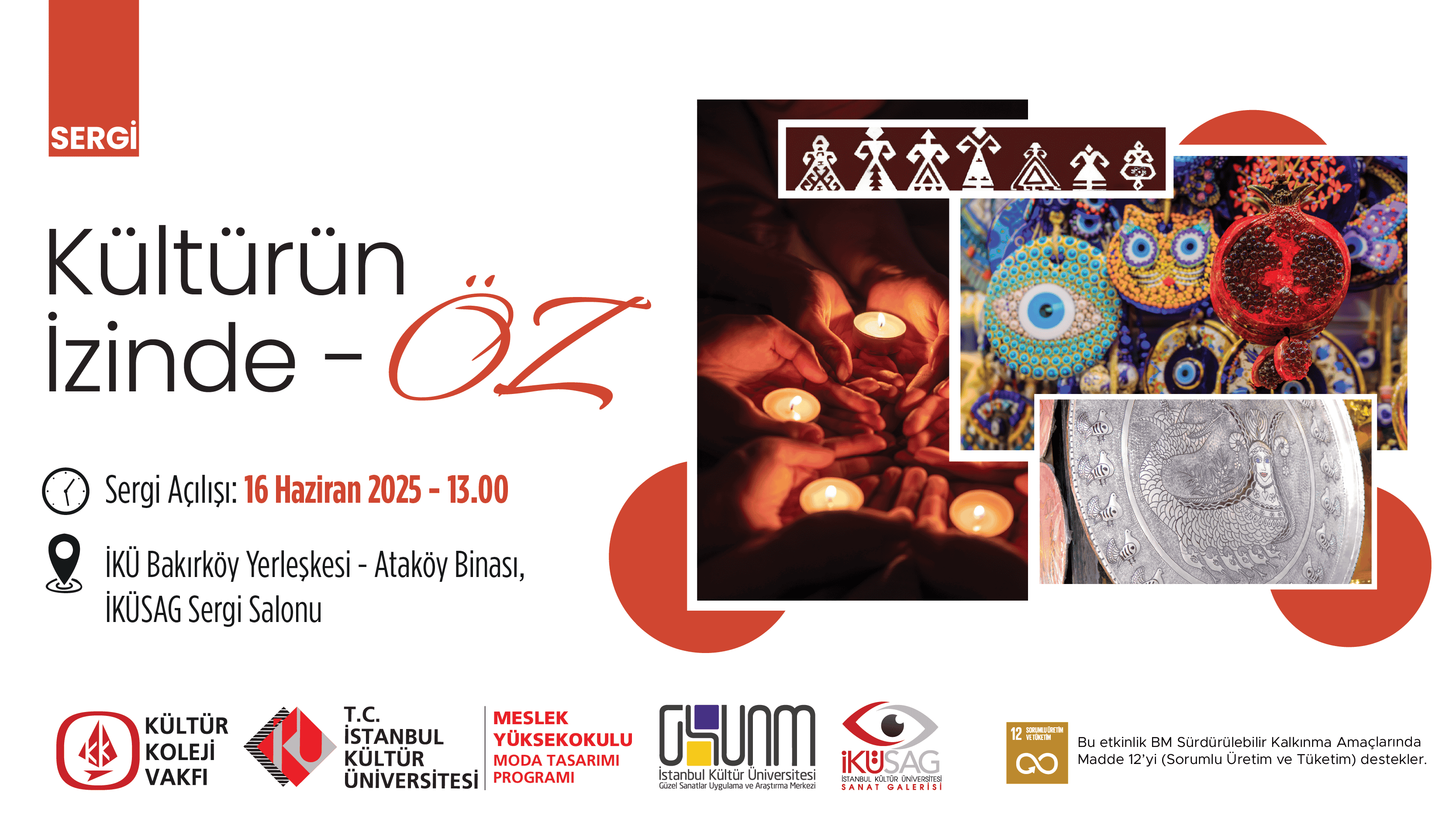 Kültürün İzinde - ÖZ